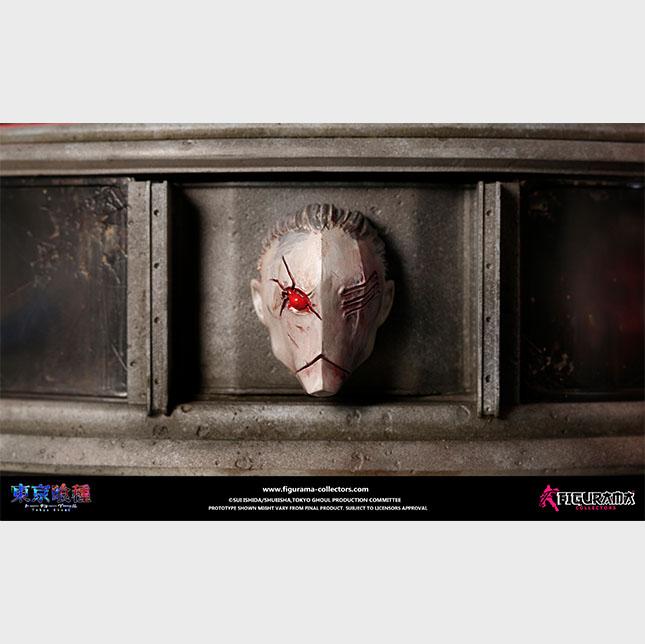 TOKYO GHOUL: KANEKI VS YAMORI (Figurama)