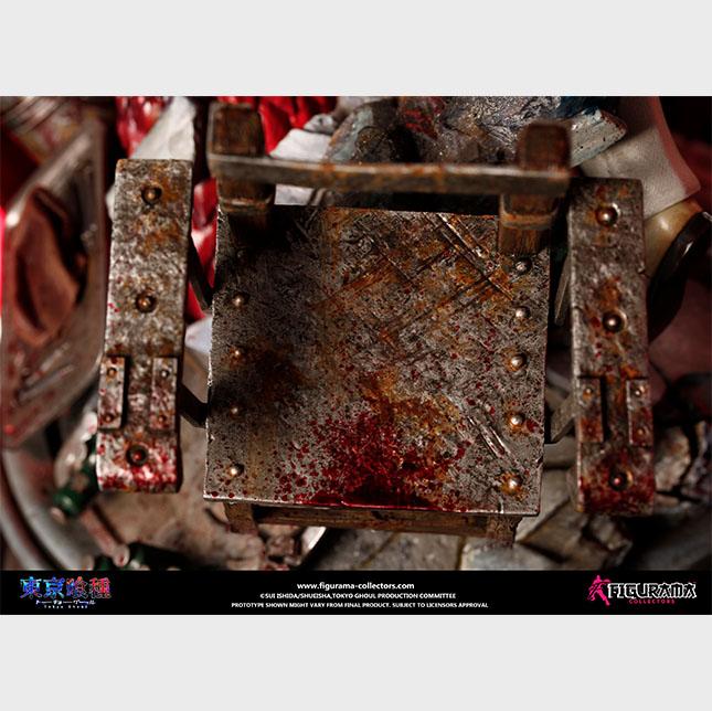 TOKYO GHOUL: KANEKI VS YAMORI (Figurama)