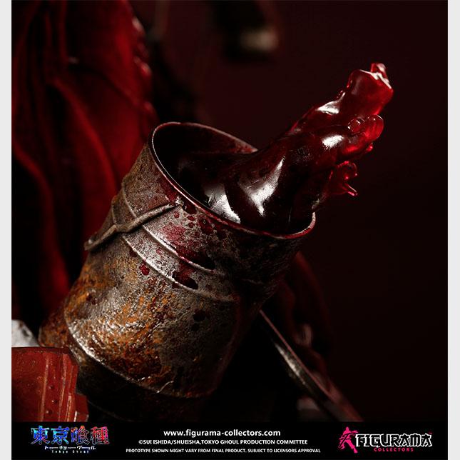 TOKYO GHOUL: KANEKI VS YAMORI (Figurama)
