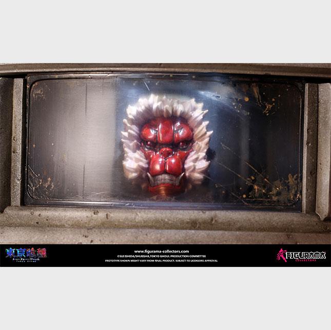 TOKYO GHOUL: KANEKI VS YAMORI (Figurama)