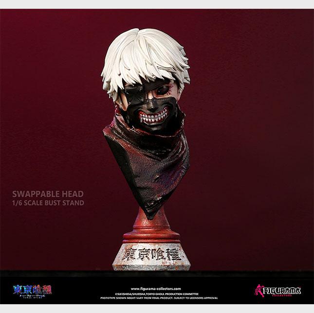 TOKYO GHOUL: KANEKI VS YAMORI (Figurama)