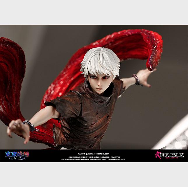TOKYO GHOUL: KANEKI VS YAMORI (Figurama)