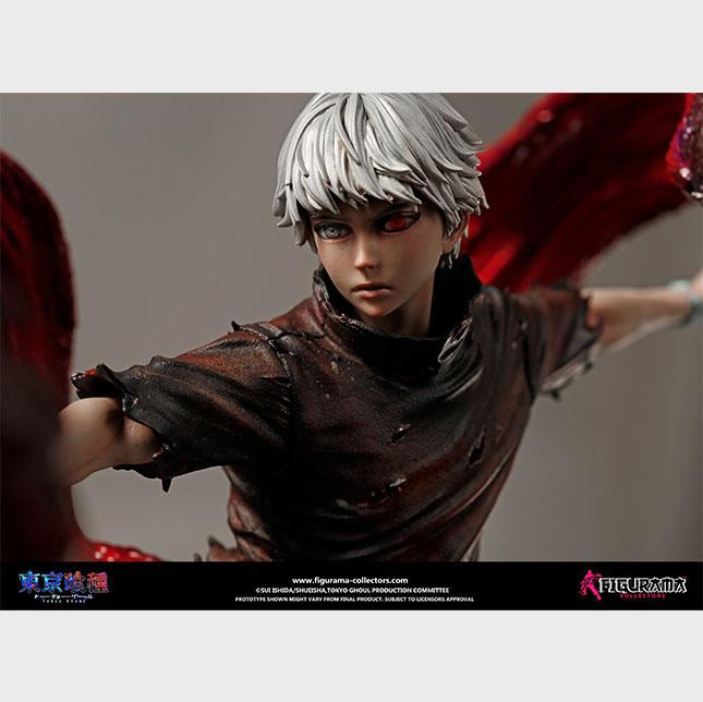 TOKYO GHOUL: KANEKI VS YAMORI (Figurama)