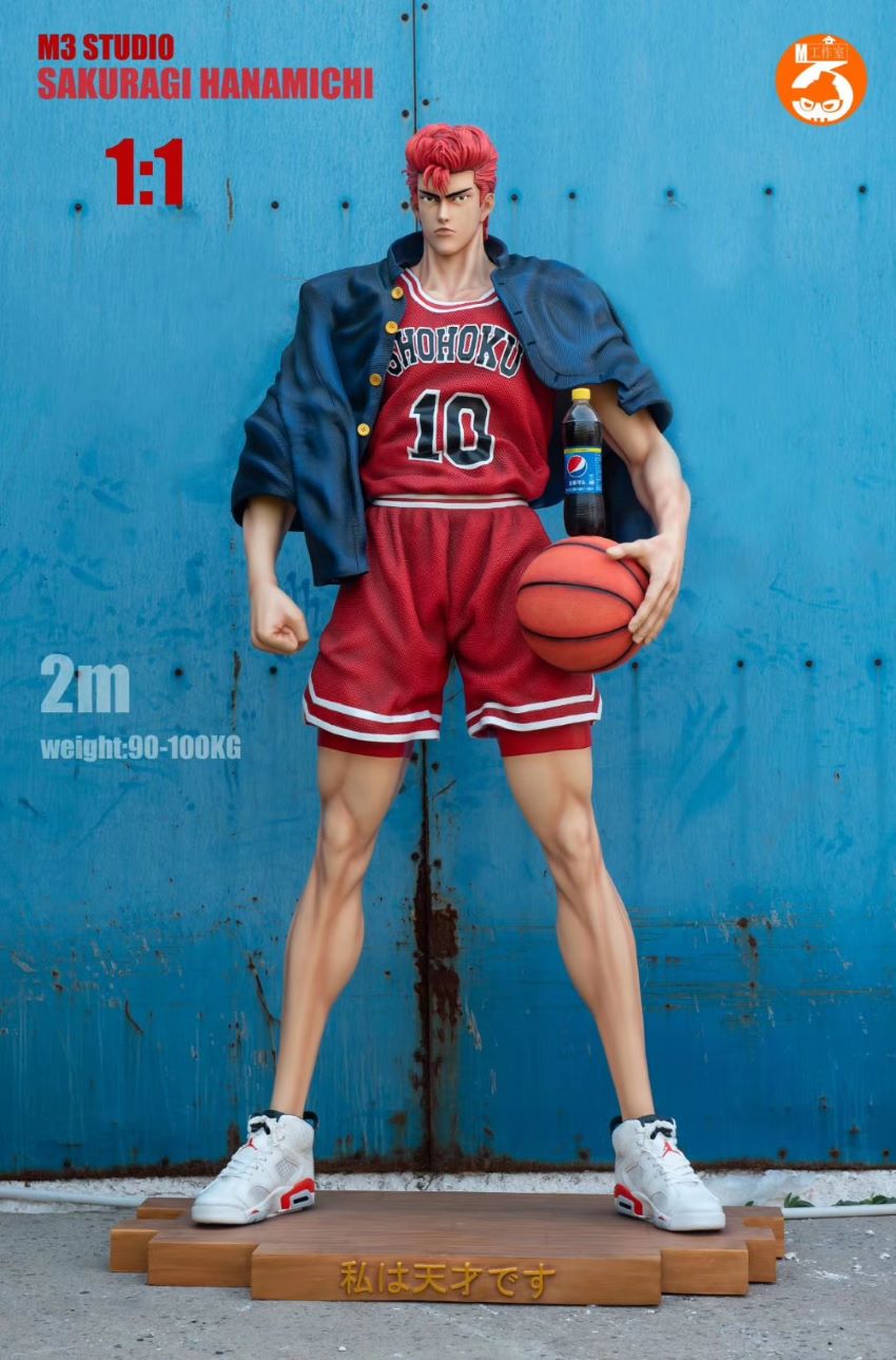 Sakuragi Hanamichi (M3 Studio)