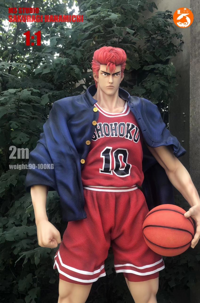 Sakuragi Hanamichi (M3 Studio)