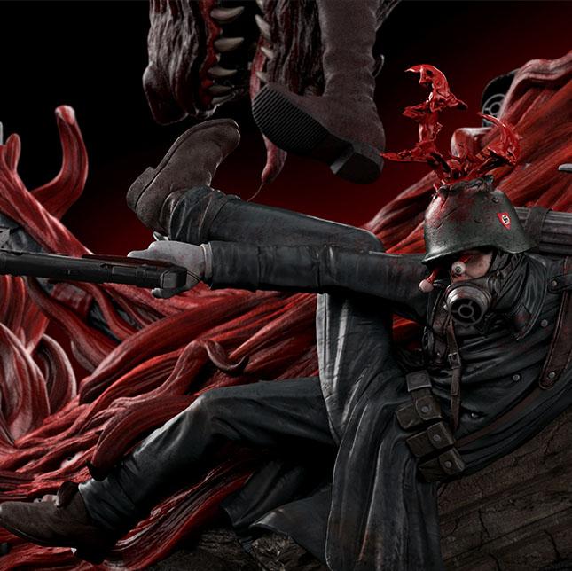 ALUCARD OF HELLSING ULTIMATE (Figurama)