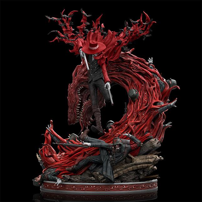 ALUCARD OF HELLSING ULTIMATE (Figurama)