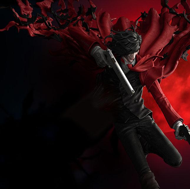 ALUCARD OF HELLSING ULTIMATE (Figurama)