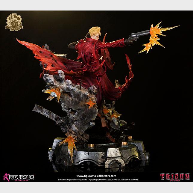 TRIGUN: VASH THE STAMPEDE (Figurama)