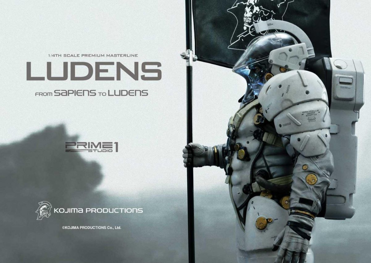 Ludens Bonus Version (Kojima Productions) Prime1Studio