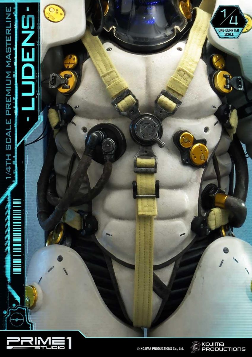 Ludens Bonus Version (Kojima Productions) Prime1Studio