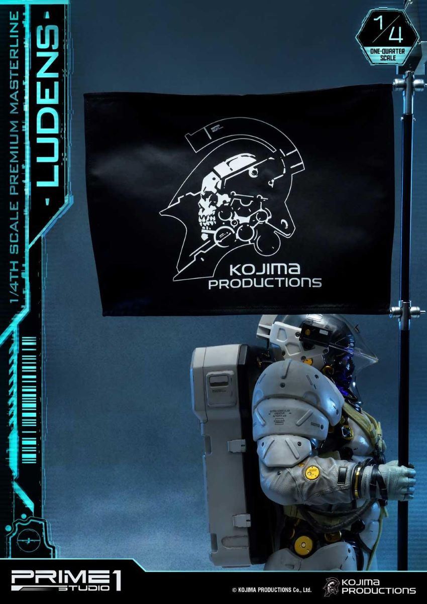 Ludens Bonus Version (Kojima Productions) Prime1Studio