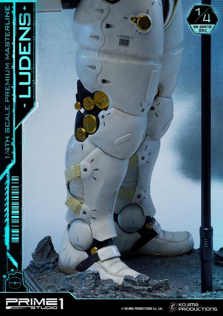 Ludens Bonus Version (Kojima Productions) Prime1Studio