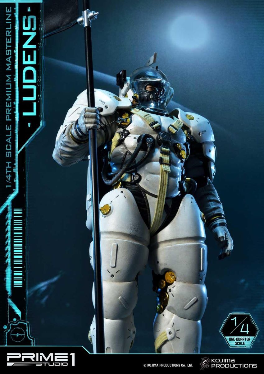 Ludens Bonus Version (Kojima Productions) Prime1Studio