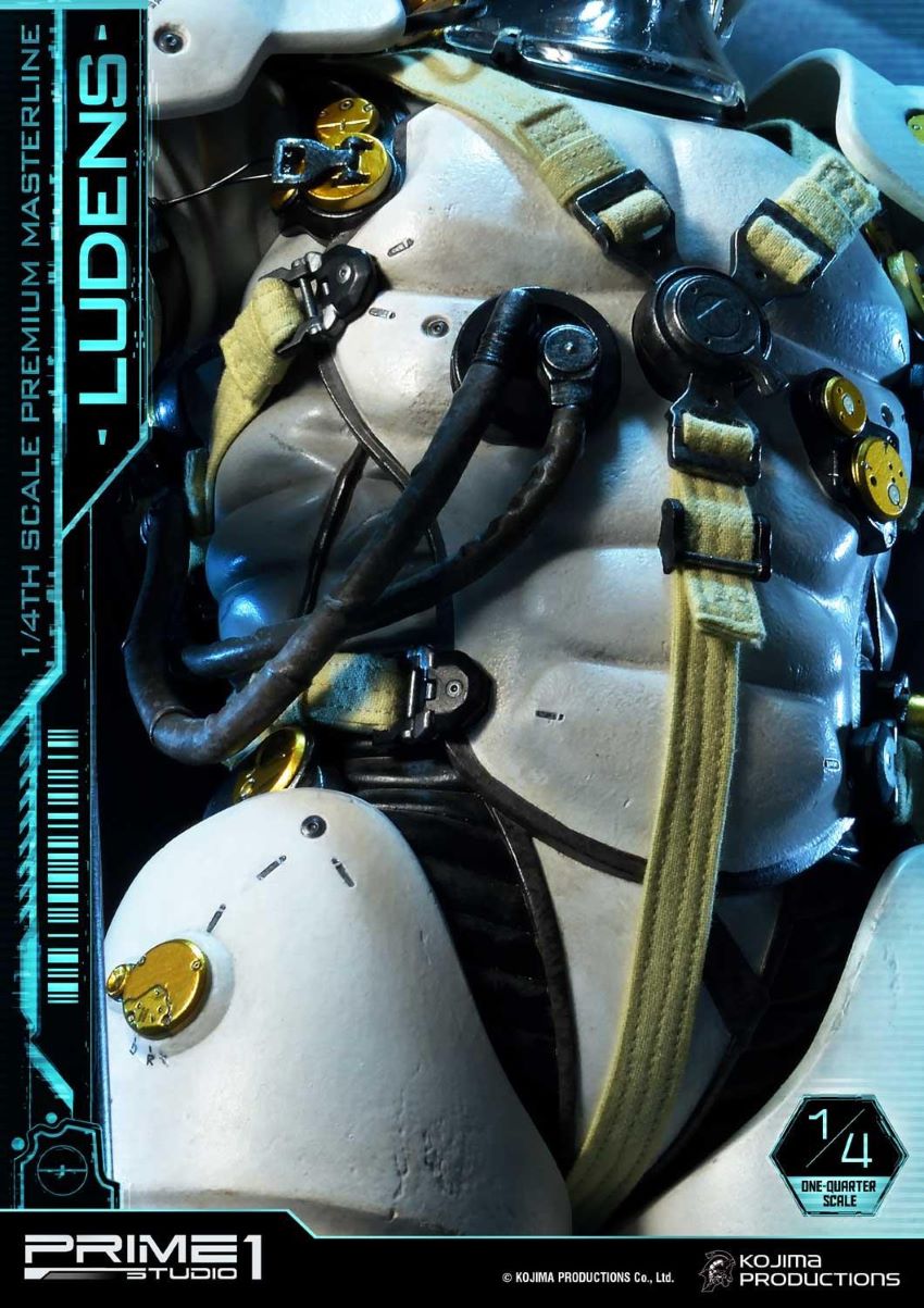 Ludens Bonus Version (Kojima Productions) Prime1Studio