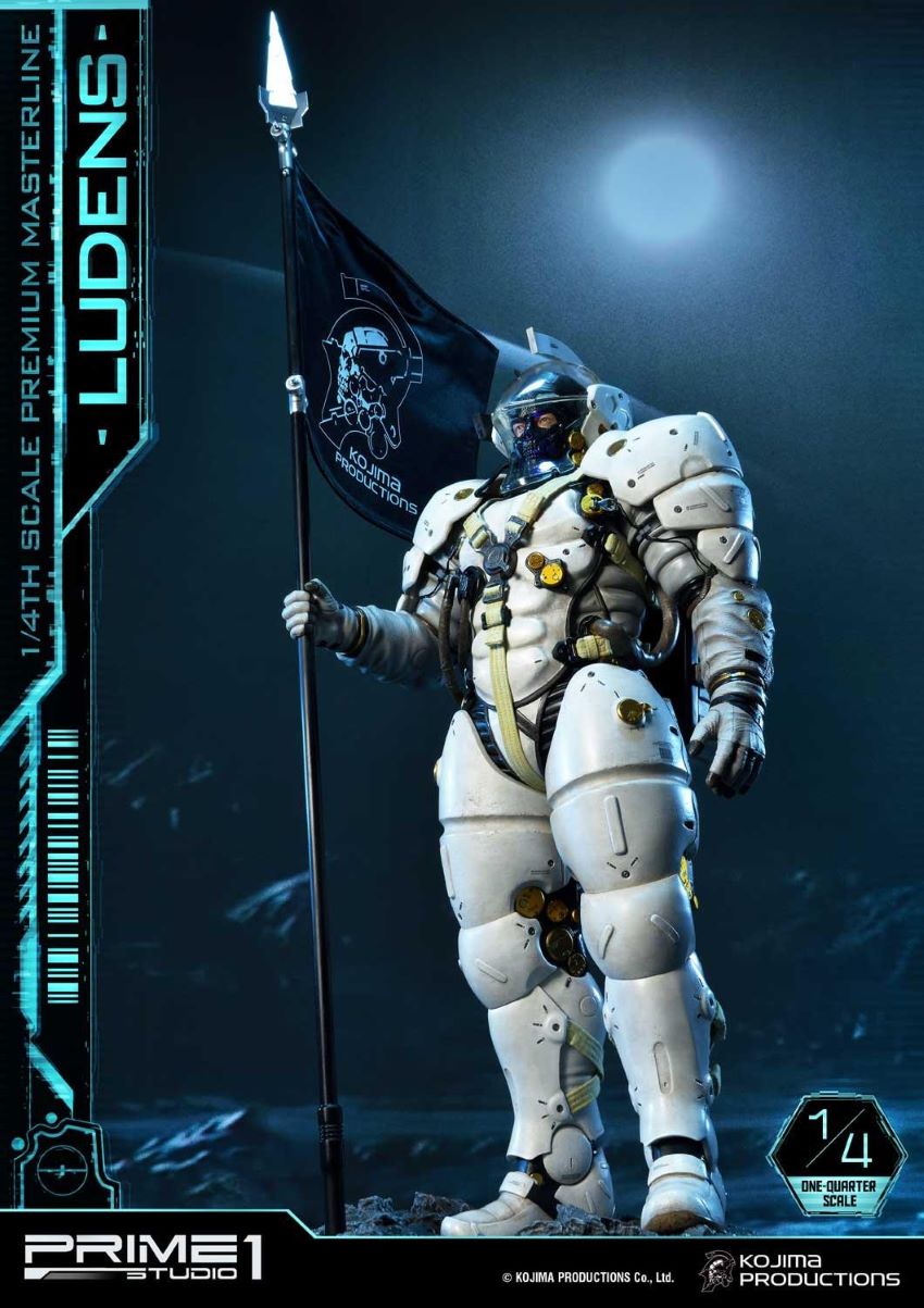 Ludens Bonus Version (Kojima Productions) Prime1Studio