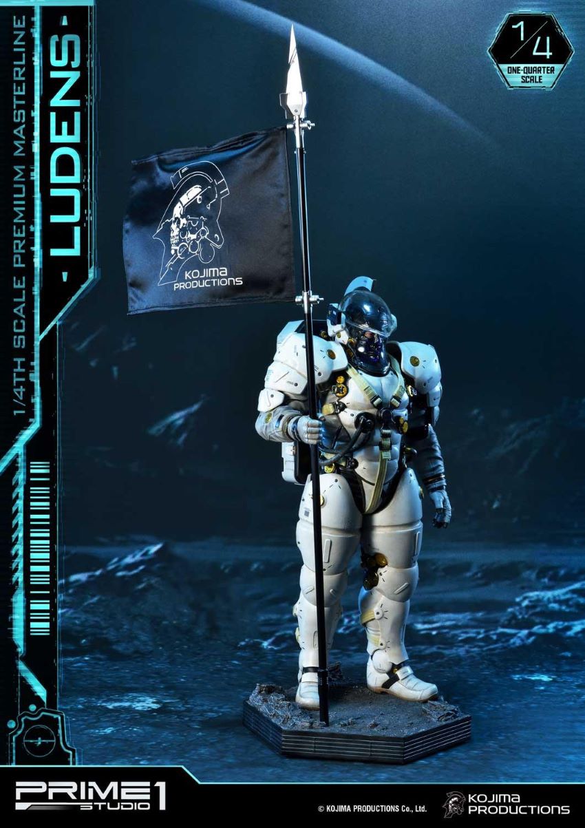Ludens Bonus Version (Kojima Productions) Prime1Studio