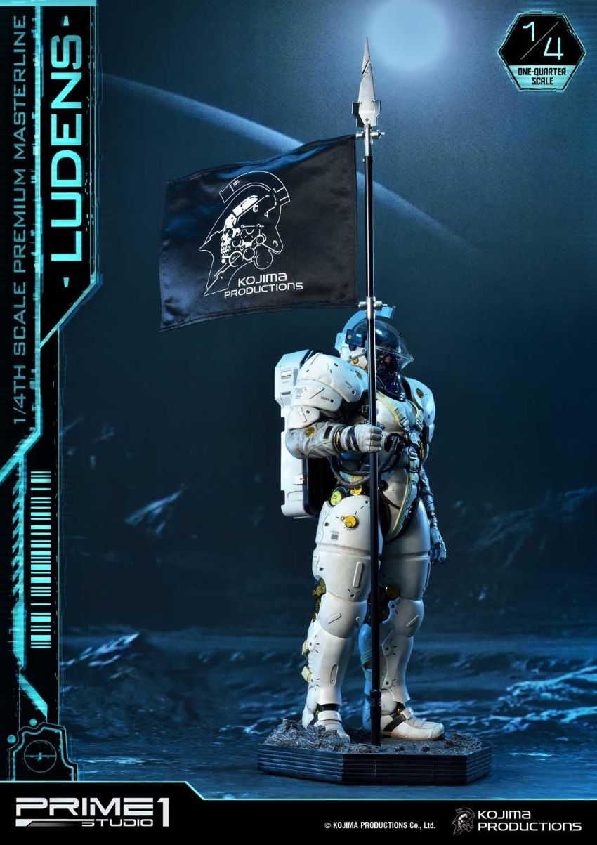 Ludens Bonus Version (Kojima Productions) Prime1Studio