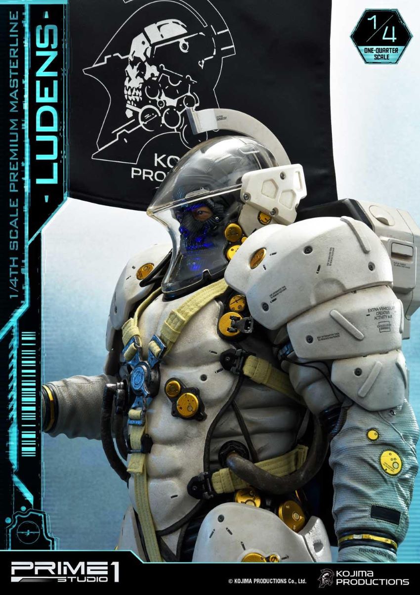 Ludens Bonus Version (Kojima Productions) Prime1Studio