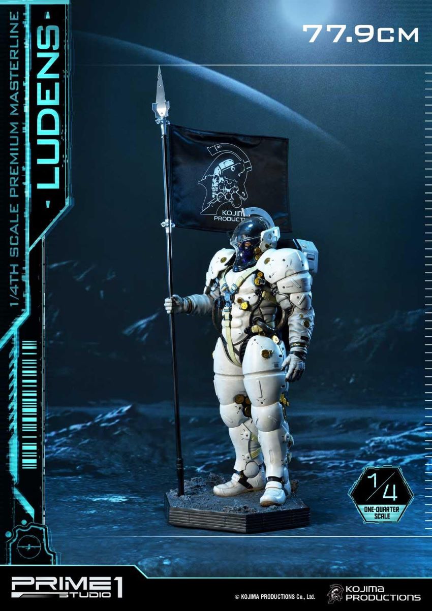 Ludens Bonus Version (Kojima Productions) Prime1Studio