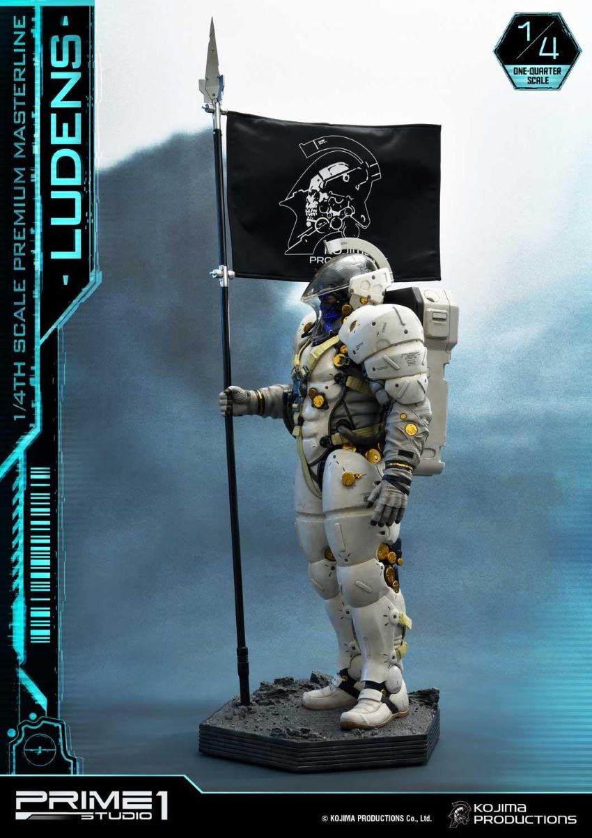 Ludens Bonus Version (Kojima Productions) Prime1Studio