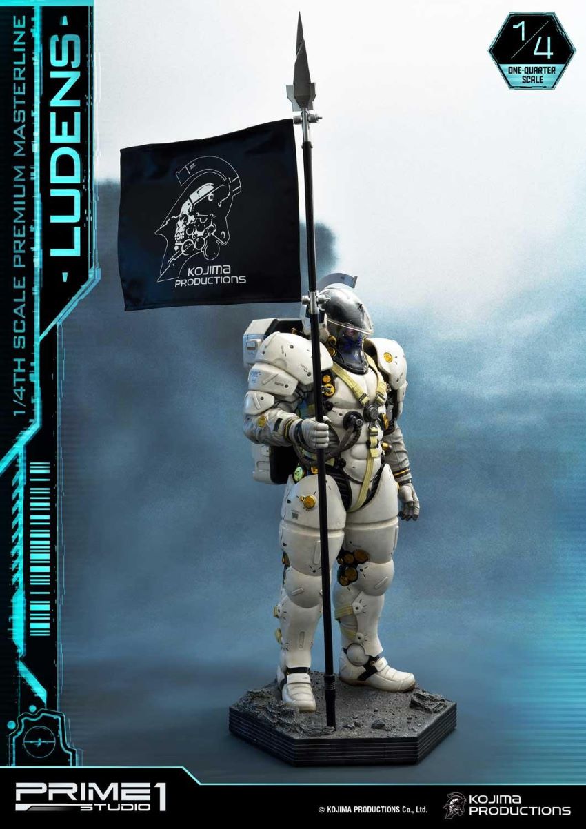 Ludens Bonus Version (Kojima Productions) Prime1Studio