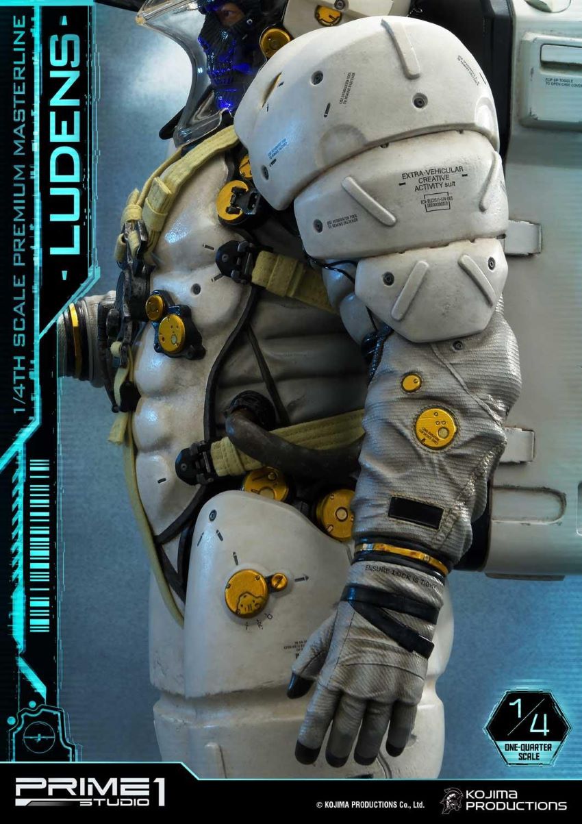 Ludens Bonus Version (Kojima Productions) Prime1Studio