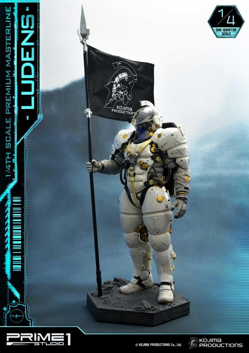 Ludens Bonus Version (Kojima Productions) Prime1Studio