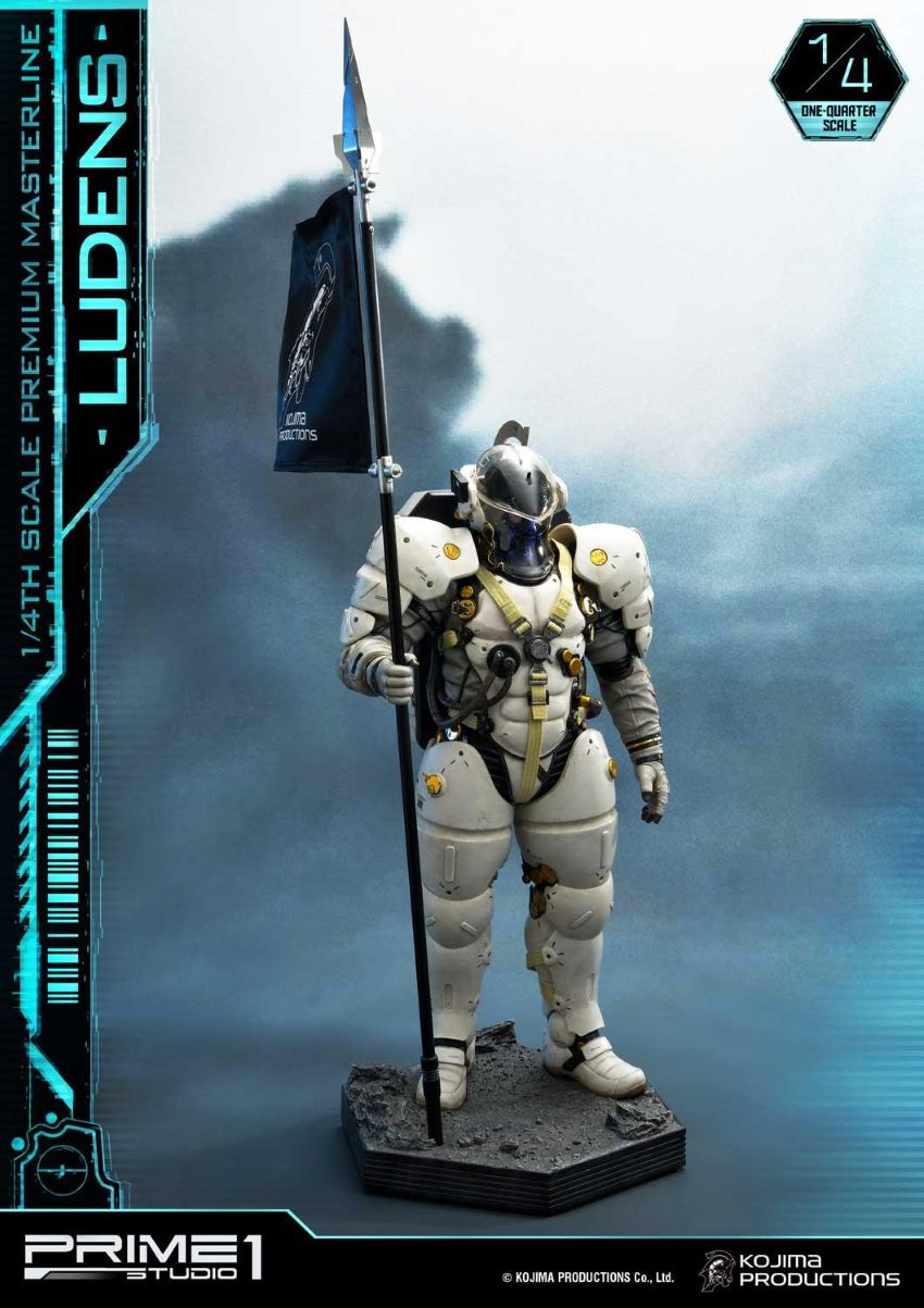 Ludens Bonus Version (Kojima Productions) Prime1Studio