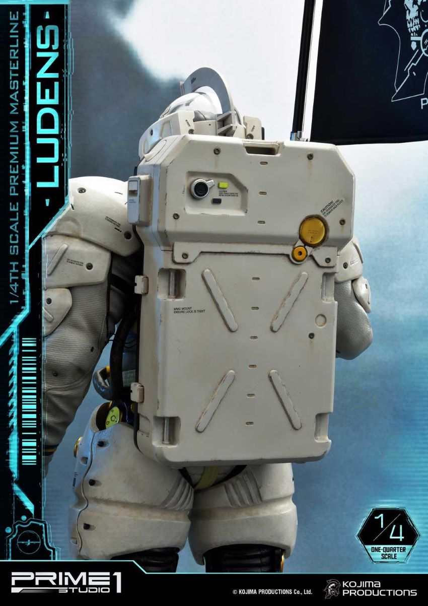 Ludens Bonus Version (Kojima Productions) Prime1Studio