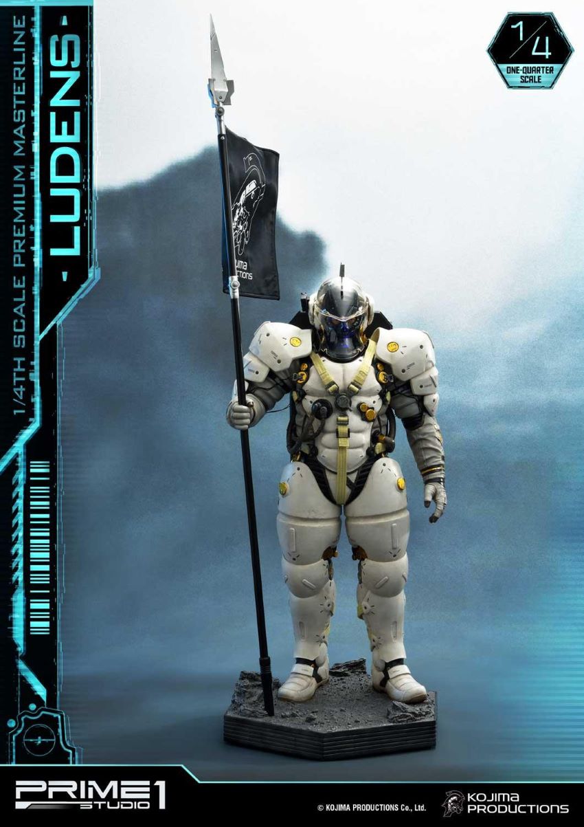 Ludens Bonus Version (Kojima Productions) Prime1Studio