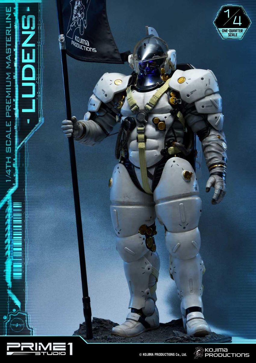 Ludens Bonus Version (Kojima Productions) Prime1Studio