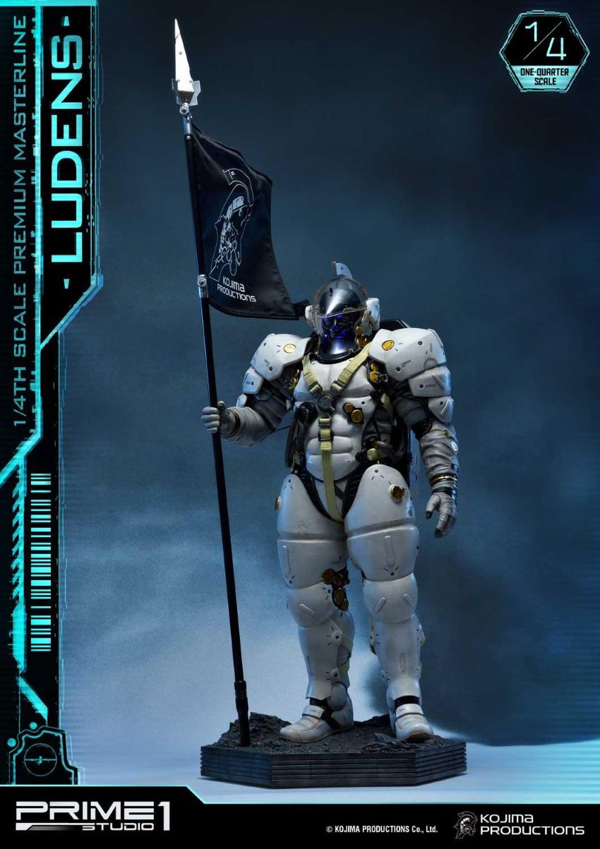Ludens Bonus Version (Kojima Productions) Prime1Studio
