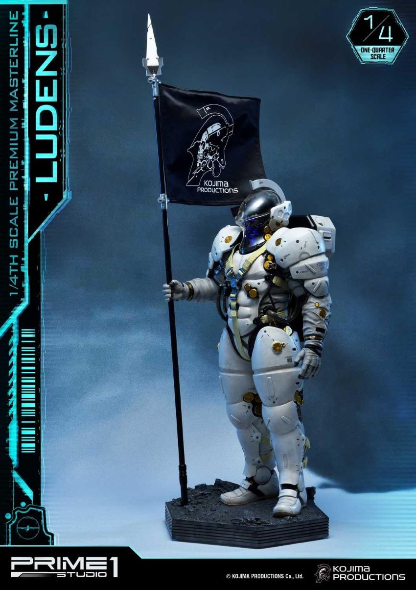 Ludens Bonus Version (Kojima Productions) Prime1Studio