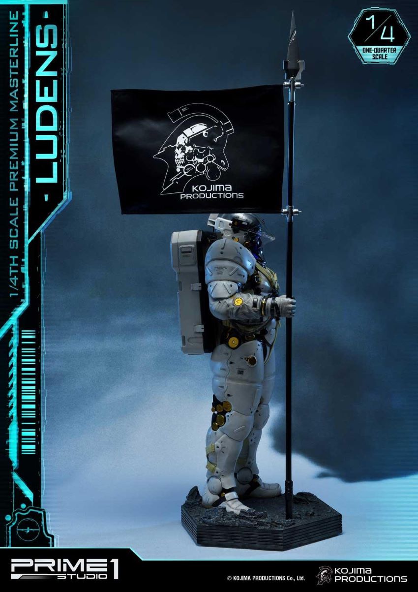 Ludens Bonus Version (Kojima Productions) Prime1Studio