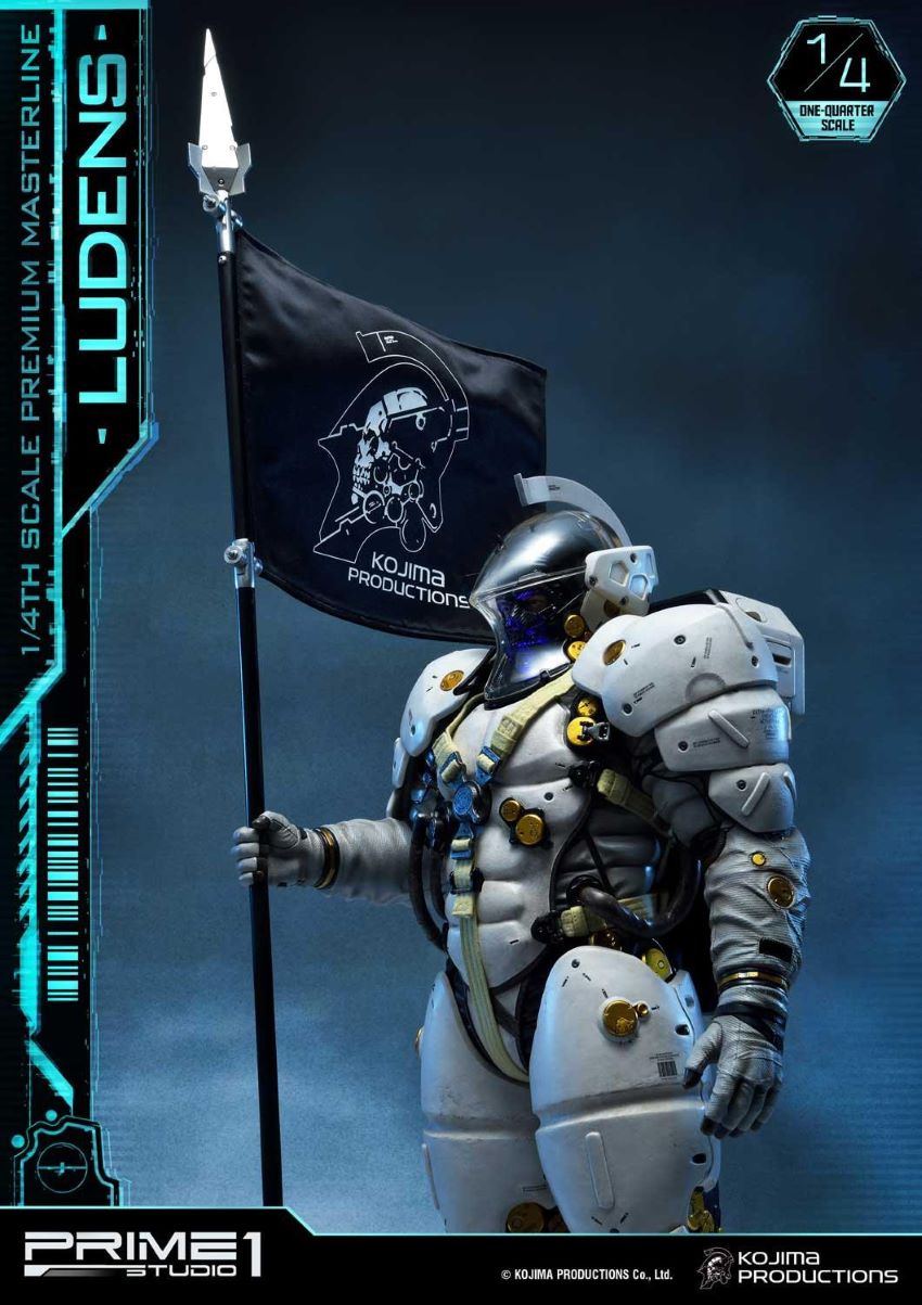 Ludens Bonus Version (Kojima Productions) Prime1Studio