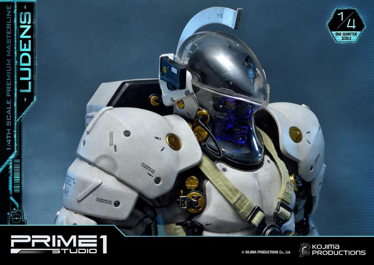 Ludens Bonus Version (Kojima Productions) Prime1Studio