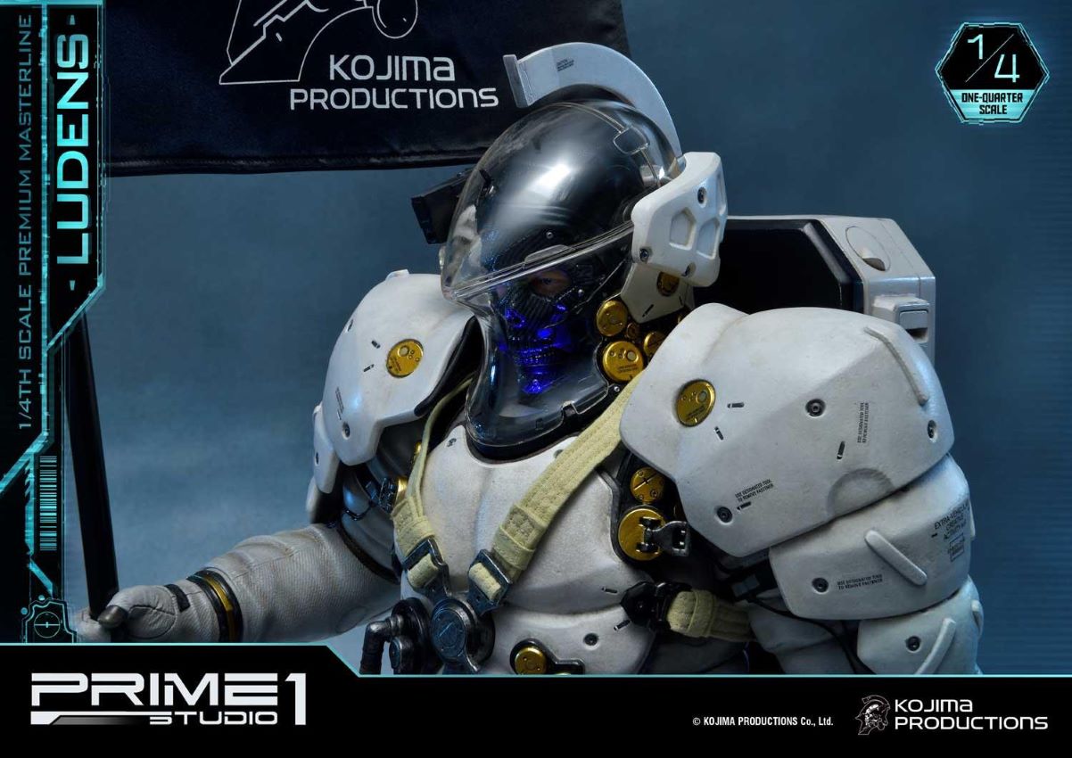 Ludens Bonus Version (Kojima Productions) Prime1Studio