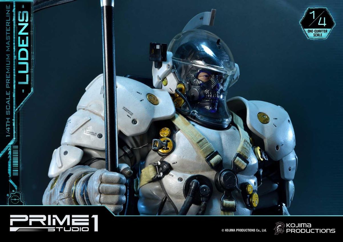 Ludens Bonus Version (Kojima Productions) Prime1Studio