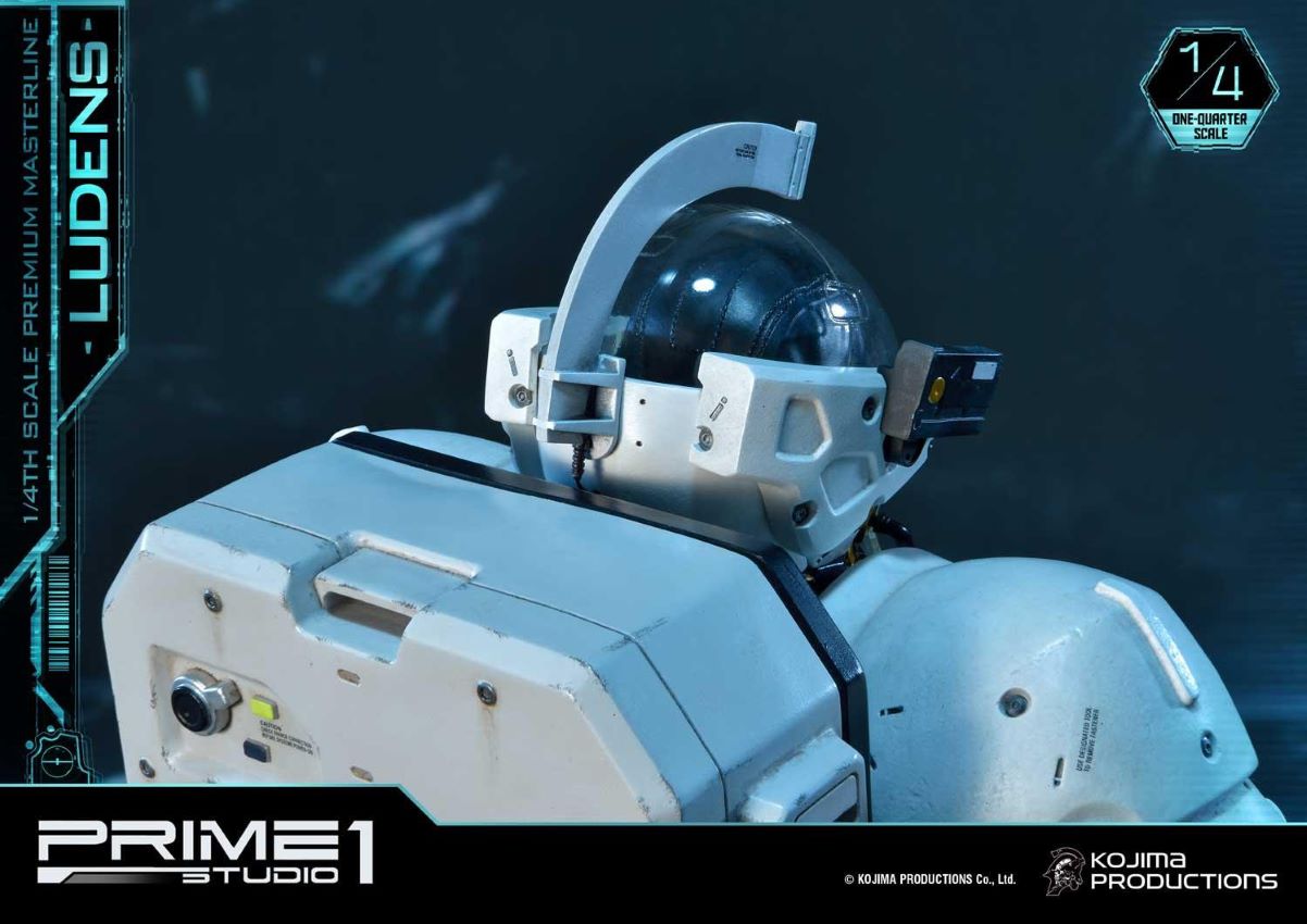 Ludens Bonus Version (Kojima Productions) Prime1Studio