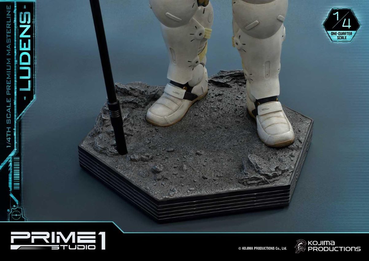 Ludens Bonus Version (Kojima Productions) Prime1Studio