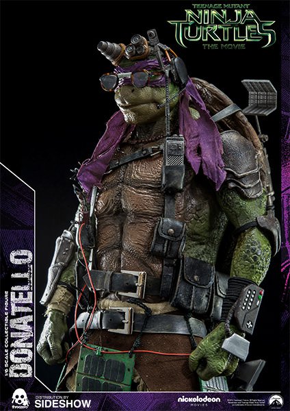 Threezero TMNT-003 NINJA TURTLES - DONATELLO