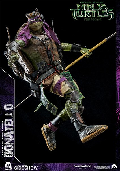 Threezero TMNT-003 NINJA TURTLES - DONATELLO