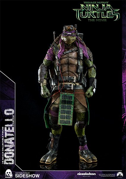 Threezero TMNT-003 NINJA TURTLES - DONATELLO