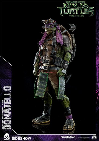 Threezero TMNT-003 NINJA TURTLES - DONATELLO