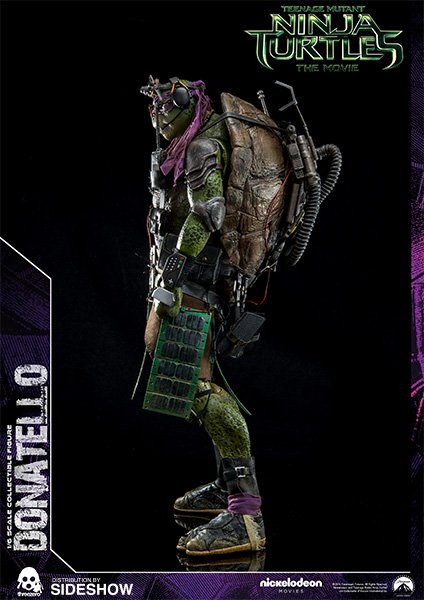 Threezero TMNT-003 NINJA TURTLES - DONATELLO
