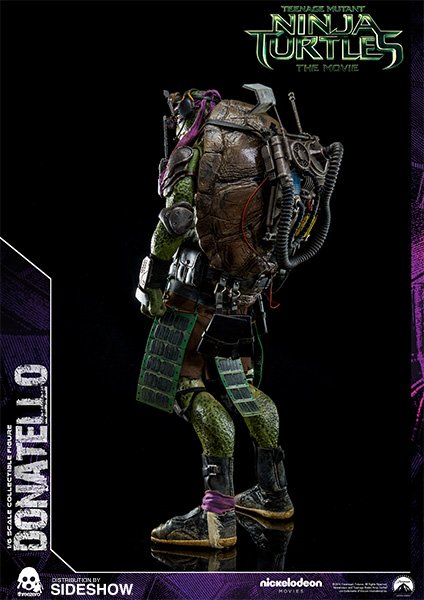 Threezero TMNT-003 NINJA TURTLES - DONATELLO