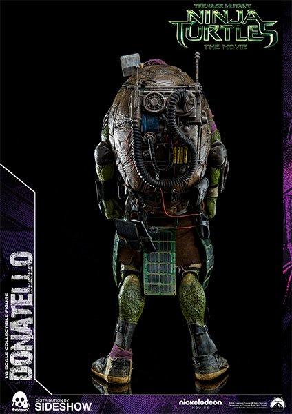 Threezero TMNT-003 NINJA TURTLES - DONATELLO