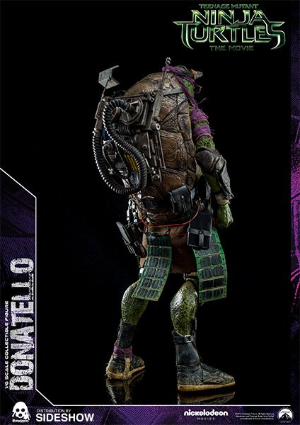 Threezero TMNT-003 NINJA TURTLES - DONATELLO