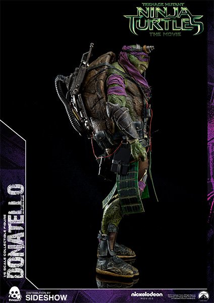 Threezero TMNT-003 NINJA TURTLES - DONATELLO